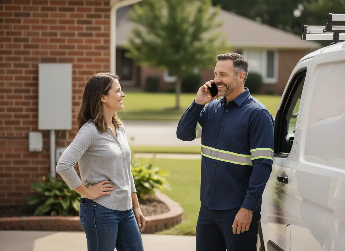 Electrical repair frequently asked questions in Farlington, KS